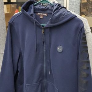 Michael Kors Zip Hoodie